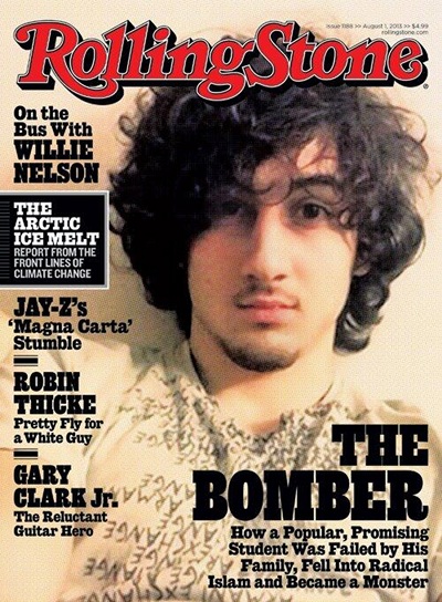 Rolling Stone Cover 